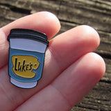 Luke's Diner Travel Mug | Enamel Pin