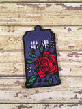 Chenille Tarids | Patch