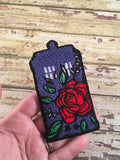 Chenille Tarids | Patch