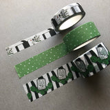 Beetle juice Washi Tape - 3 pack