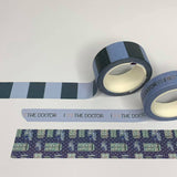 Doctor Who | Washi Tape - 3 pack