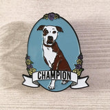 Champion | Enamel Pin