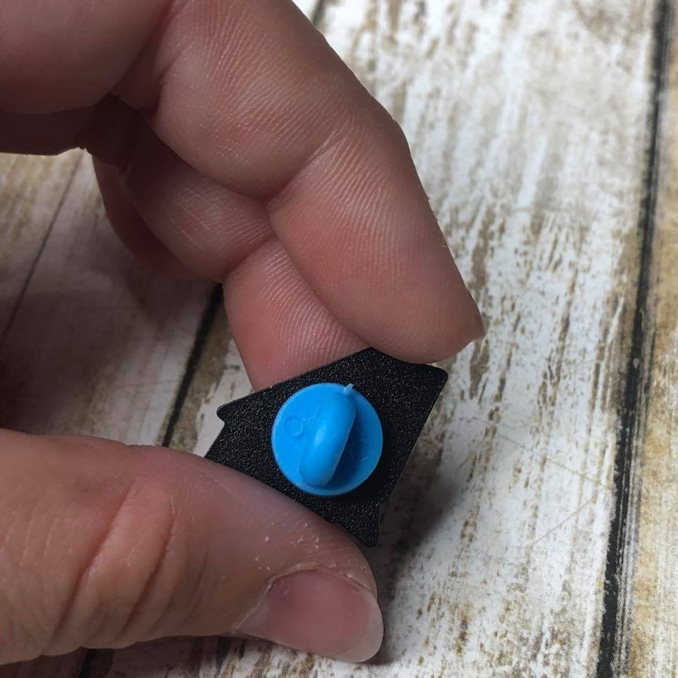 Charmed P3 Enamel Pin Fandom Flair Pins