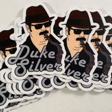 Duke Silver | Sticker